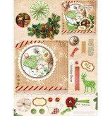 BASTELSETS / CRAFT KITS: 3D matrijsset meer dan 12 projecten!