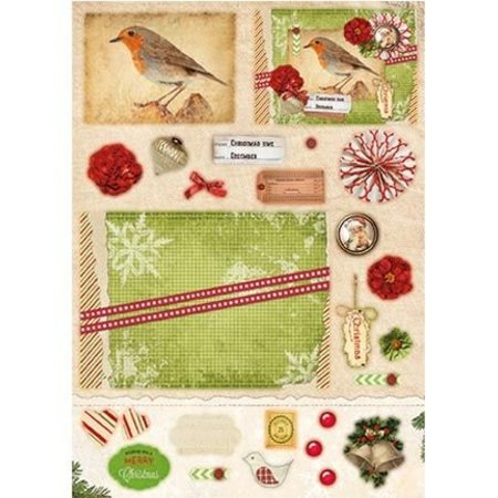 BASTELSETS / CRAFT KITS: 3D matrijsset meer dan 12 projecten!