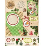 BASTELSETS / CRAFT KITS: 3D matrijsset meer dan 12 projecten!