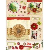 BASTELSETS / CRAFT KITS: 3D matrijsset meer dan 12 projecten!