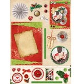 BASTELSETS / CRAFT KITS: 3D matrijsset meer dan 12 projecten!