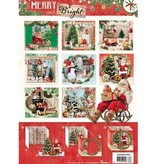 BASTELSETS / CRAFT KITS: 3D die indstillet til mere end 12 projekter!