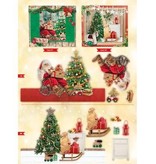 BASTELSETS / CRAFT KITS: 3D die indstillet til mere end 12 projekter!