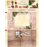 BASTELSETS / CRAFT KITS: 3D die indstillet til mere end 12 projekter!