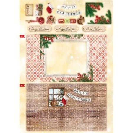 BASTELSETS / CRAFT KITS: 3D die indstillet til mere end 12 projekter!