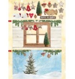 BASTELSETS / CRAFT KITS: 3D die indstillet til mere end 12 projekter!