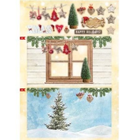 BASTELSETS / CRAFT KITS: 3D die indstillet til mere end 12 projekter!