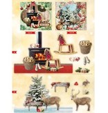 BASTELSETS / CRAFT KITS: 3D Stanzblock für mehr als 12 Projekte!