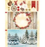 BASTELSETS / CRAFT KITS: 3D die indstillet til mere end 12 projekter!