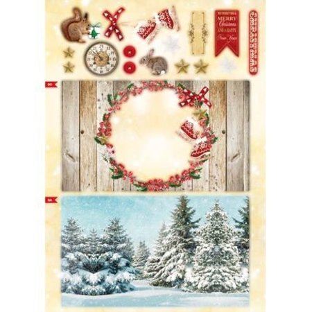 BASTELSETS / CRAFT KITS: 3D die indstillet til mere end 12 projekter!