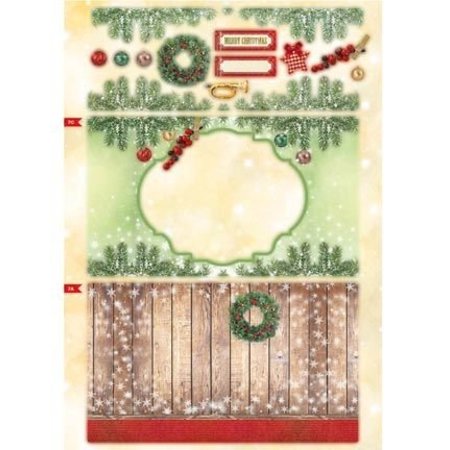 BASTELSETS / CRAFT KITS: 3D die indstillet til mere end 12 projekter!