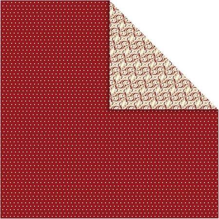 5 Page Designer paper, 30.5 x 30.5 cm