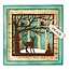Marianne Design Stanz- und Prägeschablone: 3D Wald Scene