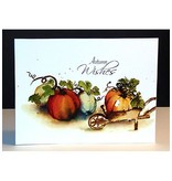 Penny Black Transparent Stempel: Herbst / Winter