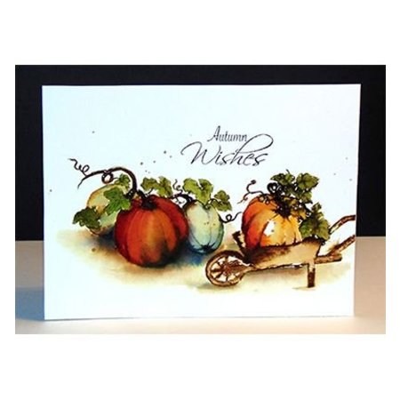 Penny Black Transparent Stempel: Herbst / Winter