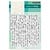 Penny Black timbre transparent: Script