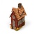 Sizzix stansing og preging mappe: Landsbrownstone