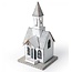Sizzix estampage et le dossier de gaufrage: Village Belltower