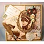 DESIGNER BLÖCKE  / DESIGNER PAPER Designer Block, A5, Nostalgic Pictures