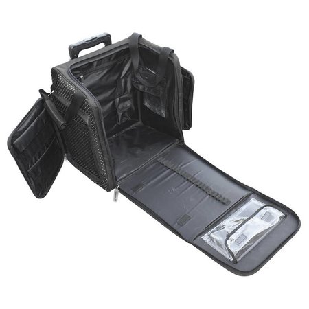 BASTELZUBEHÖR / CRAFT ACCESSORIES Trolley og håndverket ting