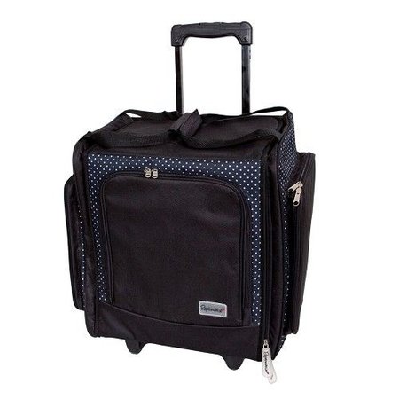 BASTELZUBEHÖR / CRAFT ACCESSORIES Trolley og håndverket ting