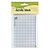 BASTELZUBEHÖR / CRAFT ACCESSORIES Akryl blokk, 85x115x10mm