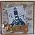 Joy!Crafts und JM Creation Transparent stamp on and at sea