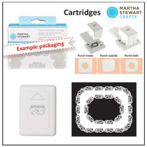 Martha Stewart, quadro Borduur soco