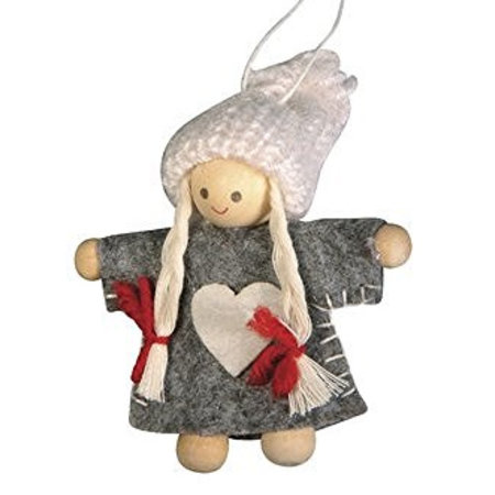 Sentiu Imp, 9 centímetros, para pendurar