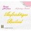 Nellie snellen Punching and embossing template: Sincere condolences