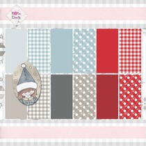 Bloc Designer, 15,5 x 15,5 cm, Basics