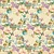 Designer Papier Scrapbooking: 30,5 x 30,5 cm Papier NEW: Great Designer paper, "sweet sentiments", 1 sheet 30,5 x 30,5cm