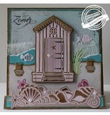 Marianne Design Perfuração e molde de estampagem: Romântico verão