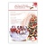 BASTELSETS / CRAFT KITS: Handcraft Kits, Kaart ar van Kerstmis