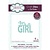Creative Expressions Bokse og preging mal: Tekst "Its a Girl"