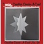 Crealies und CraftEmotions Ponsen en embossing sjabloon :. Card geen 26 punch