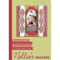le magazine A4 de Nelli Snellen