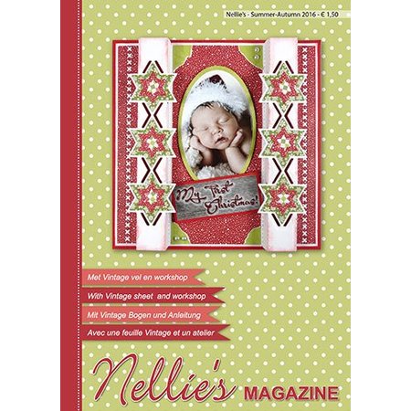 Bücher und CD / Magazines A4 Zeitschrift von Nelli Snellen