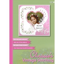 le magazine A4 de Nelli Snellen, Chrissie`s Vintage Stitching