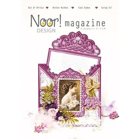 Bücher und CD / Magazines A4 Noor Magazine
