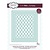 Creative Expressions Punzonatura e modello di goffratura: cucita Lattice Frames