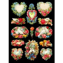 Album-souvenir, beaucoup designs