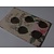 Embellishments / Verzierungen 5 frames in hartvorm