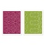 embossing Präge Folder Embossing mappen: Marokkaanse Dagdromen Set