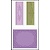 embossing Präge Folder Gaufrage dossiers: Ovale Set dentelle