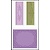 embossing Präge Folder Prägefolder: Oval Lace Set