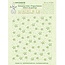 embossing Präge Folder Embossing folders: stars