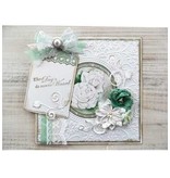 embossing Präge Folder dossiers de gaufrage: Anja Cirkel, DF3425