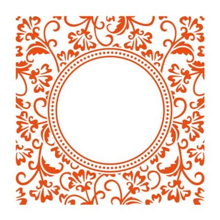 embossing Präge Folder dossiers de gaufrage: Anja Cirkel, DF3425