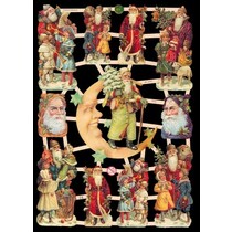 Recortes, 10 tema de la Navidad